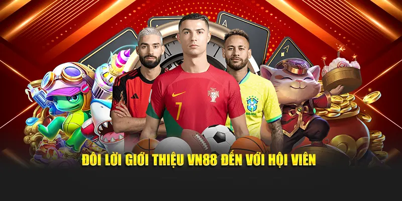 Giới thiệu VN88 là nhà cái hoạt động hợp pháp