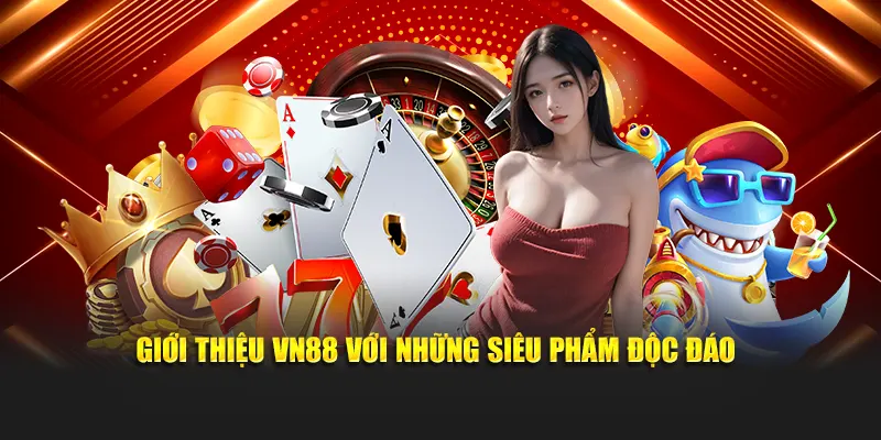 Casino trực tuyến tại VN88