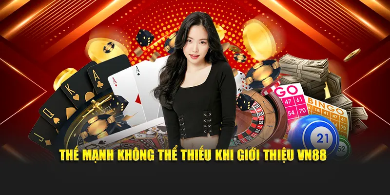 Những yếu tố làm nên tên tuổi nhà cái VN88