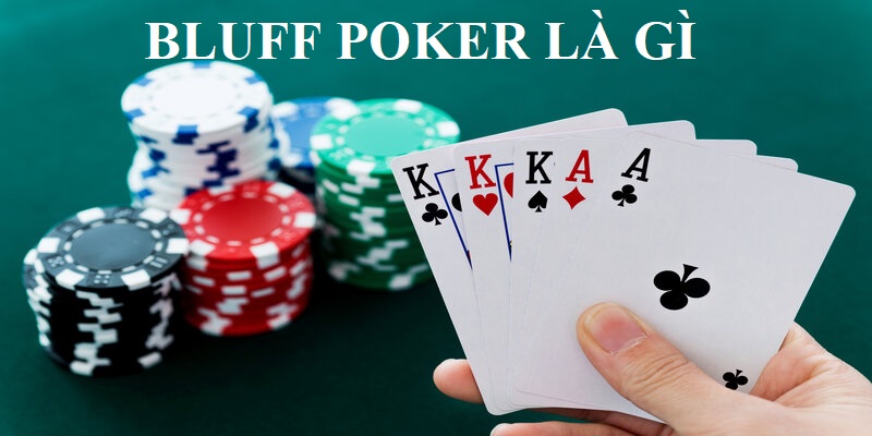 Bluff