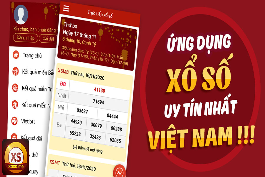 App Chơi Xổ Số Online