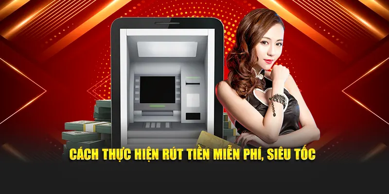 Hướng dẫn các bước rút thưởng từ VN88