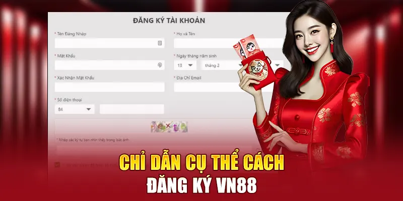Truy cập tài khoản thành viên để tận hưởng sản phẩm cá cược tại VN88