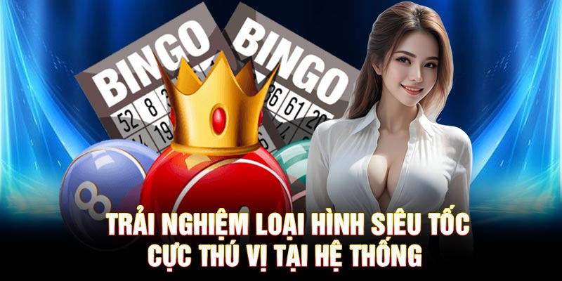 Trải nghiệm loại hình siêu tốc cực thú vị tại hệ thống